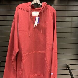 Men’s Champion Hooded Sweater Sweatshirt